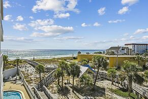 Seacrest 402 is a 2 BR Gulf Front on Okaloosa Island by RedAwning