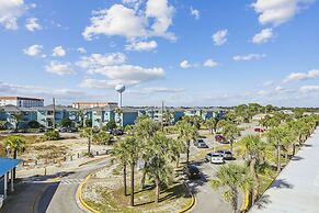 Seacrest 402 is a 2 BR Gulf Front on Okaloosa Island by RedAwning