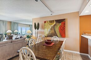 Seacrest 402 is a 2 BR Gulf Front on Okaloosa Island by RedAwning