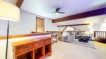 Snowcreek VI The Lodges 1130 Pet-Friendly, Beautiful and Spacious, Gar