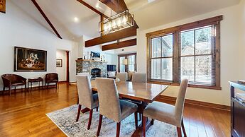 Snowcreek VI The Lodges 1130 Pet-Friendly, Beautiful and Spacious, Gar