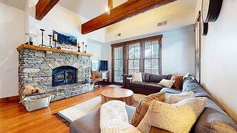 Snowcreek VI The Lodges 1130 Pet-Friendly, Beautiful and Spacious, Gar