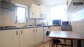 2-bed Apartment in London Woolwich
