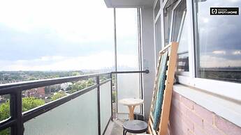 2-bed Apartment in London Woolwich