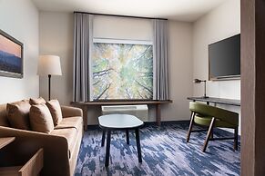 Fairfield Inn & Suites by Marriott Cleveland Tiedeman Road