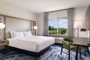 Fairfield Inn & Suites by Marriott Cleveland Tiedeman Road
