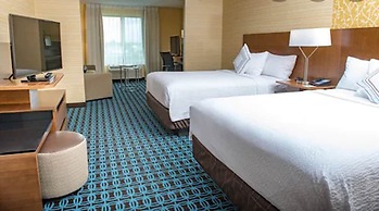 Fairfield Inn & Suites by Marriott Cleveland Tiedeman Road