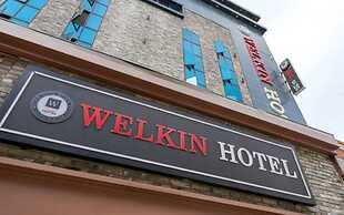 Daeyeon Welkin Hotel