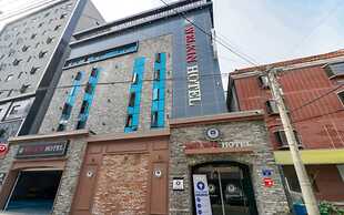 Daeyeon Welkin Hotel