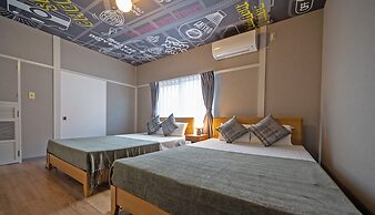 STAY&GO Namba Sennichimae