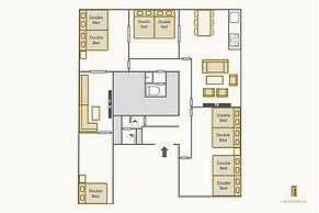 STAY&GO Namba Sennichimae