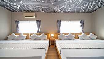 STAY&GO Namba Sennichimae