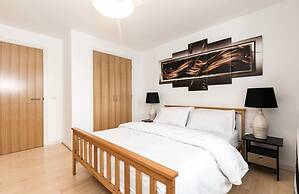 Stylish 2 Bedroom Apartment Aberdeen City Centre