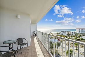 Seacrest 706 is a 2 BR Gulf Front on Okaloosa Island by RedAwning