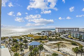 Seacrest 706 is a 2 BR Gulf Front on Okaloosa Island by RedAwning