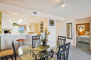 Seacrest 706 is a 2 BR Gulf Front on Okaloosa Island by RedAwning