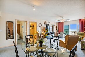 Seacrest 706 is a 2 BR Gulf Front on Okaloosa Island by RedAwning