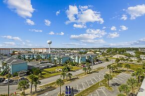 Seacrest 706 is a 2 BR Gulf Front on Okaloosa Island by RedAwning