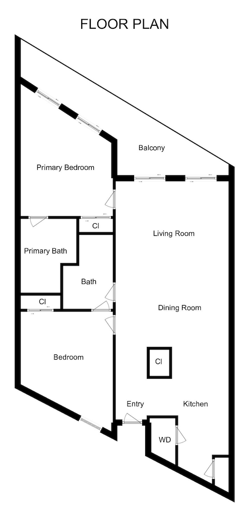 Seacrest 706 is a 2 BR Gulf Front on Okaloosa Island by RedAwning