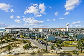 Seacrest 706 is a 2 BR Gulf Front on Okaloosa Island by RedAwning