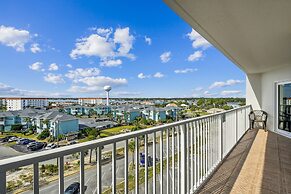 Seacrest 706 is a 2 BR Gulf Front on Okaloosa Island by RedAwning