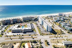 Seacrest 707 is a Gulf Front 2 BR on Okaloosa Island by Redawning