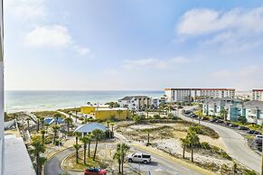 Seacrest 707 is a Gulf Front 2 BR on Okaloosa Island by RedAwning