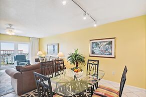 Seacrest 707 is a Gulf Front 2 BR on Okaloosa Island by RedAwning