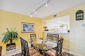 Seacrest 707 is a Gulf Front 2 BR on Okaloosa Island by RedAwning