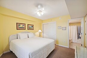 Seacrest 707 is a Gulf Front 2 BR on Okaloosa Island by RedAwning