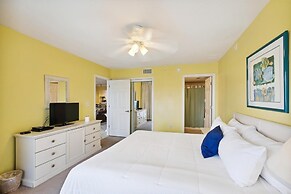 Seacrest 707 is a Gulf Front 2 BR on Okaloosa Island by RedAwning