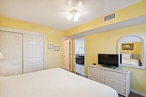 Seacrest 707 is a Gulf Front 2 BR on Okaloosa Island by RedAwning