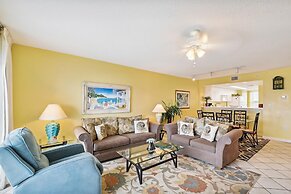 Seacrest 707 is a Gulf Front 2 BR on Okaloosa Island by RedAwning