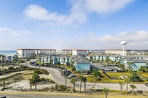 Seacrest 707 is a Gulf Front 2 BR on Okaloosa Island by RedAwning