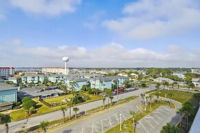 Seacrest 707 is a Gulf Front 2 BR on Okaloosa Island by RedAwning