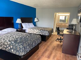 Super 8 by Wyndham Portsmouth - Norfolk