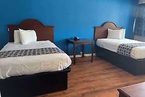 Super 8 by Wyndham Portsmouth - Norfolk