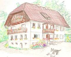 Bauernhof - Pension Stauder - vlg. Oberrauter