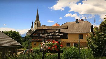 Lacknerhof in Liebenfels- Familie Klocker