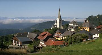 Lacknerhof in Liebenfels- Familie Klocker