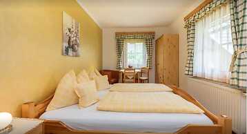 Lacknerhof in Liebenfels- Familie Klocker
