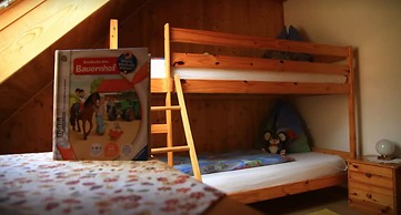 Lacknerhof in Liebenfels- Familie Klocker