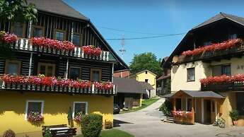 Lacknerhof in Liebenfels- Familie Klocker