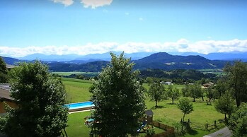 Lacknerhof in Liebenfels- Familie Klocker