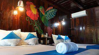 Eco Cabañas BlueKay