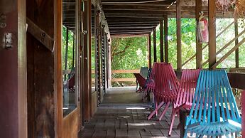 Eco Cabañas BlueKay