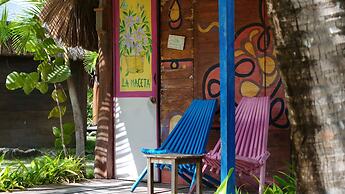 Eco Cabañas BlueKay