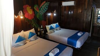 Eco Cabañas BlueKay