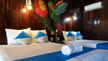 Eco Cabañas BlueKay