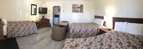 Century motel